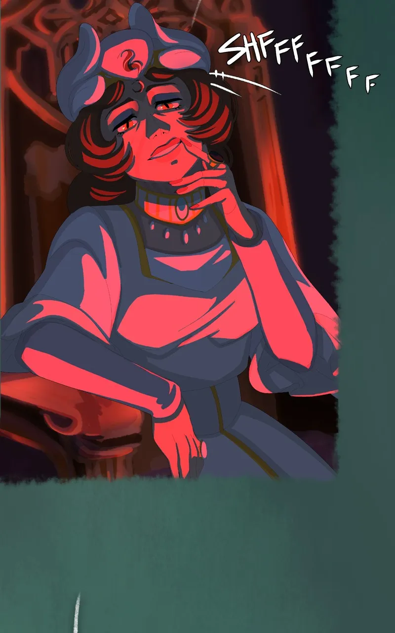 Woven Chapter 57 page 19 - 
