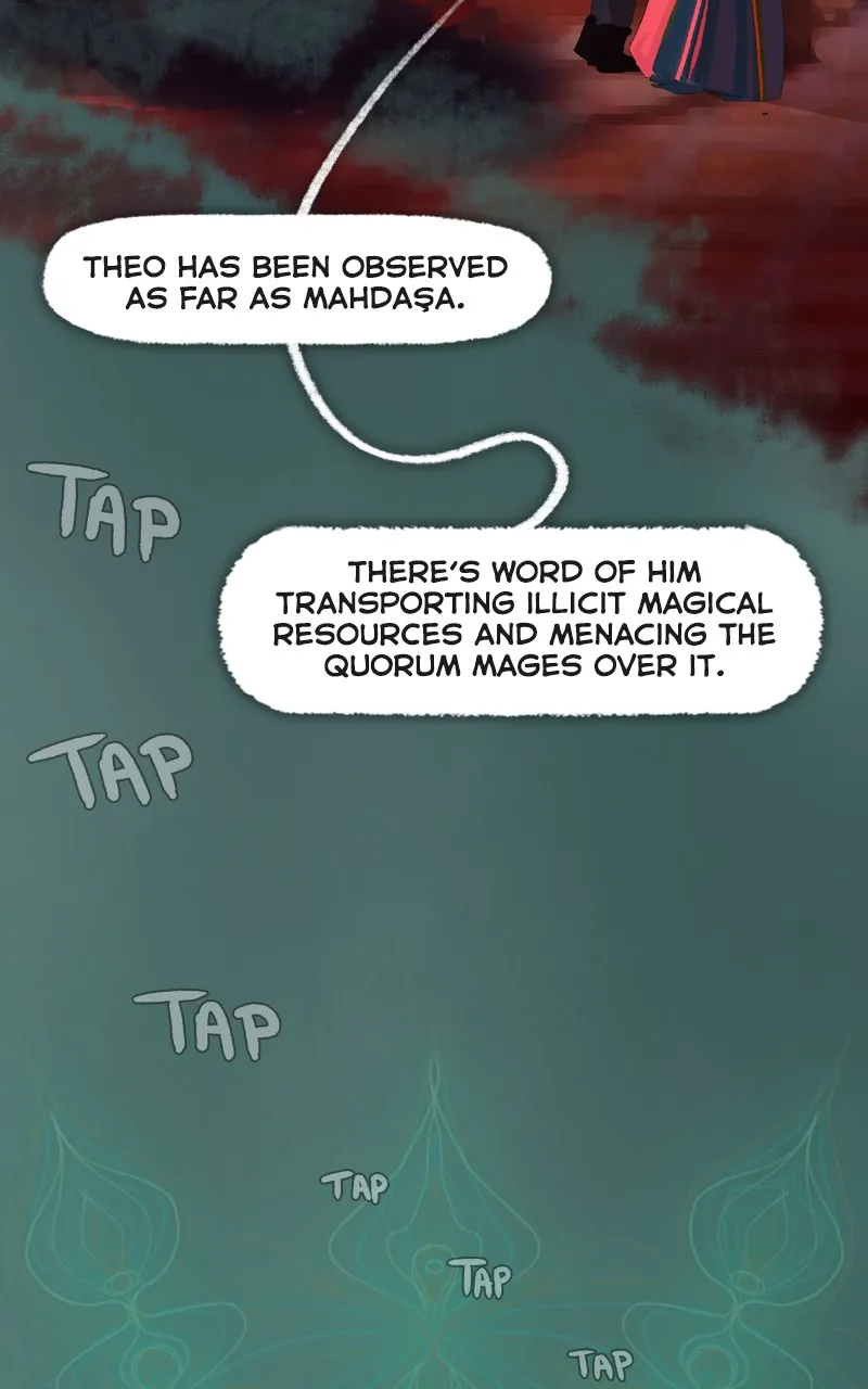 Woven Chapter 57 page 22 - 