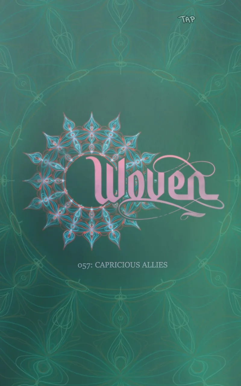 Woven Chapter 57 page 23 - 