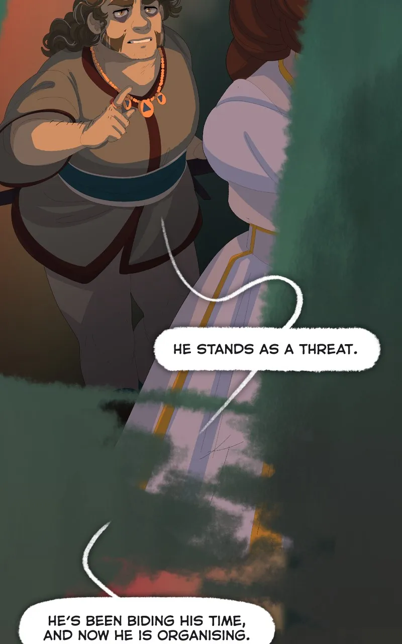 Woven Chapter 57 page 25 - 