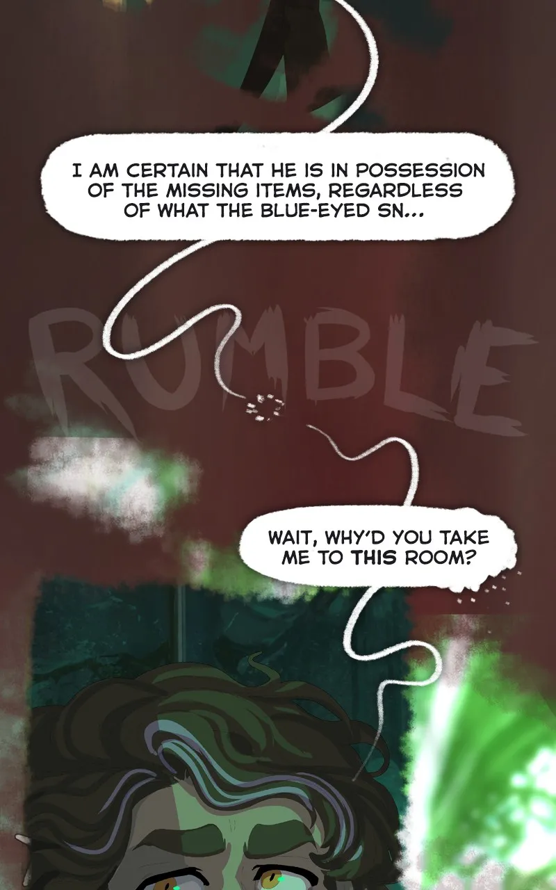 Woven Chapter 57 page 27 - 