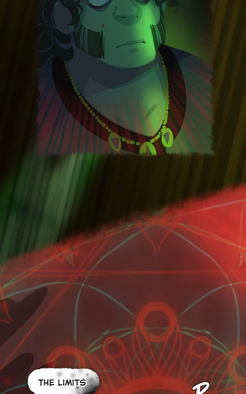 Woven Chapter 57 page 33 - 