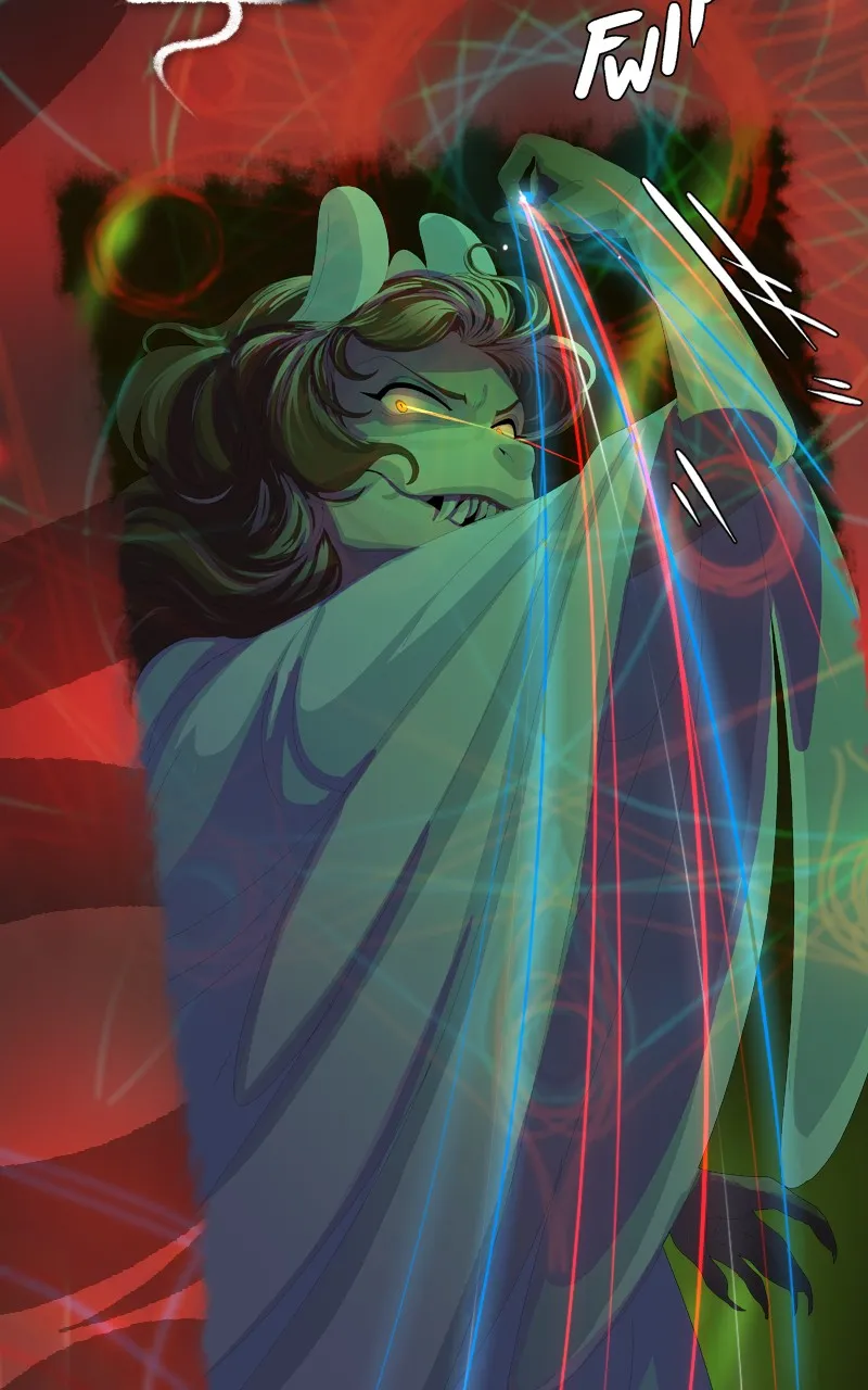 Woven Chapter 57 page 34 - 
