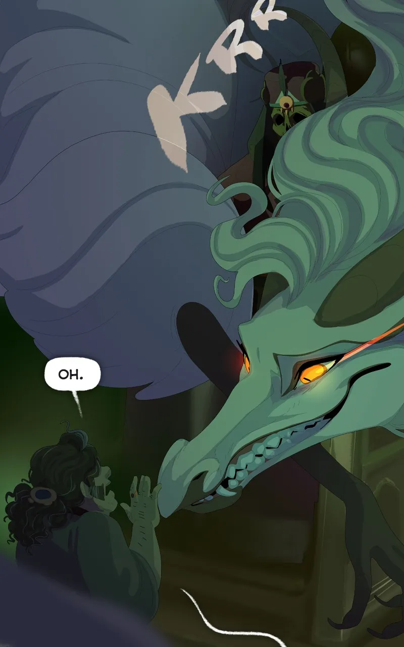 Woven Chapter 57 page 38 - 