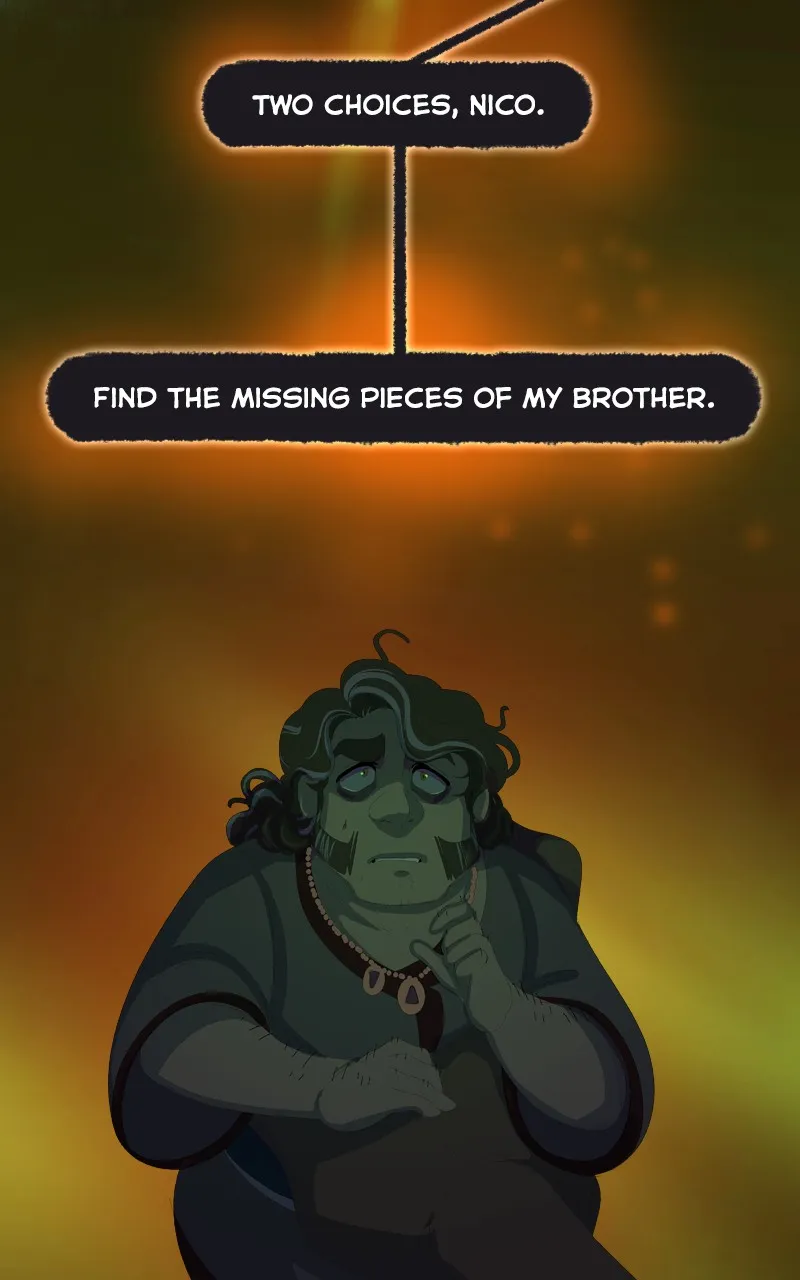 Woven Chapter 57 page 46 - 