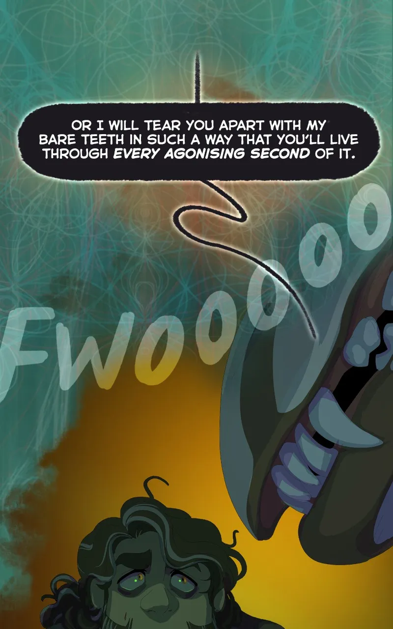Woven Chapter 57 page 48 - 