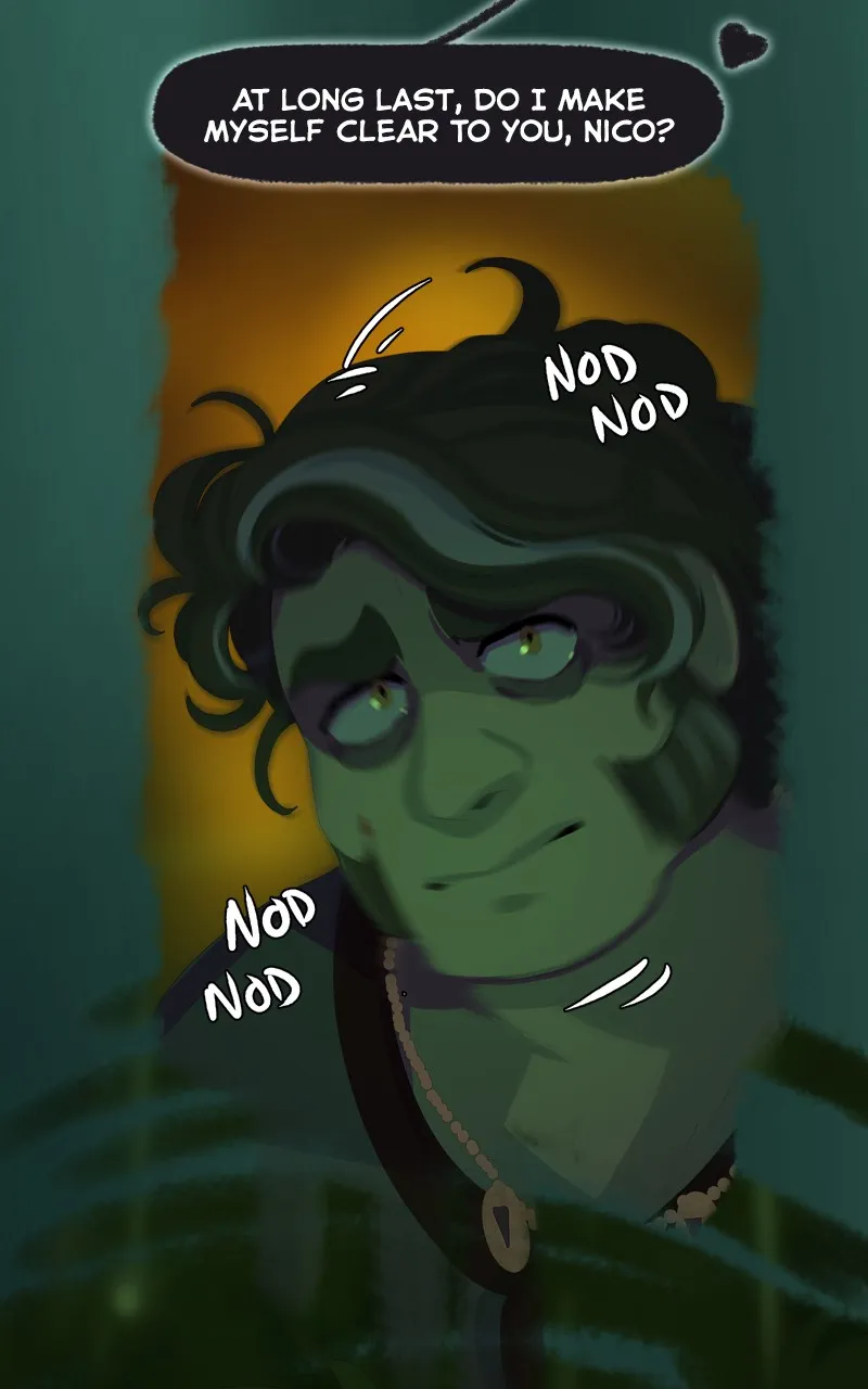 Woven Chapter 57 page 56 - 