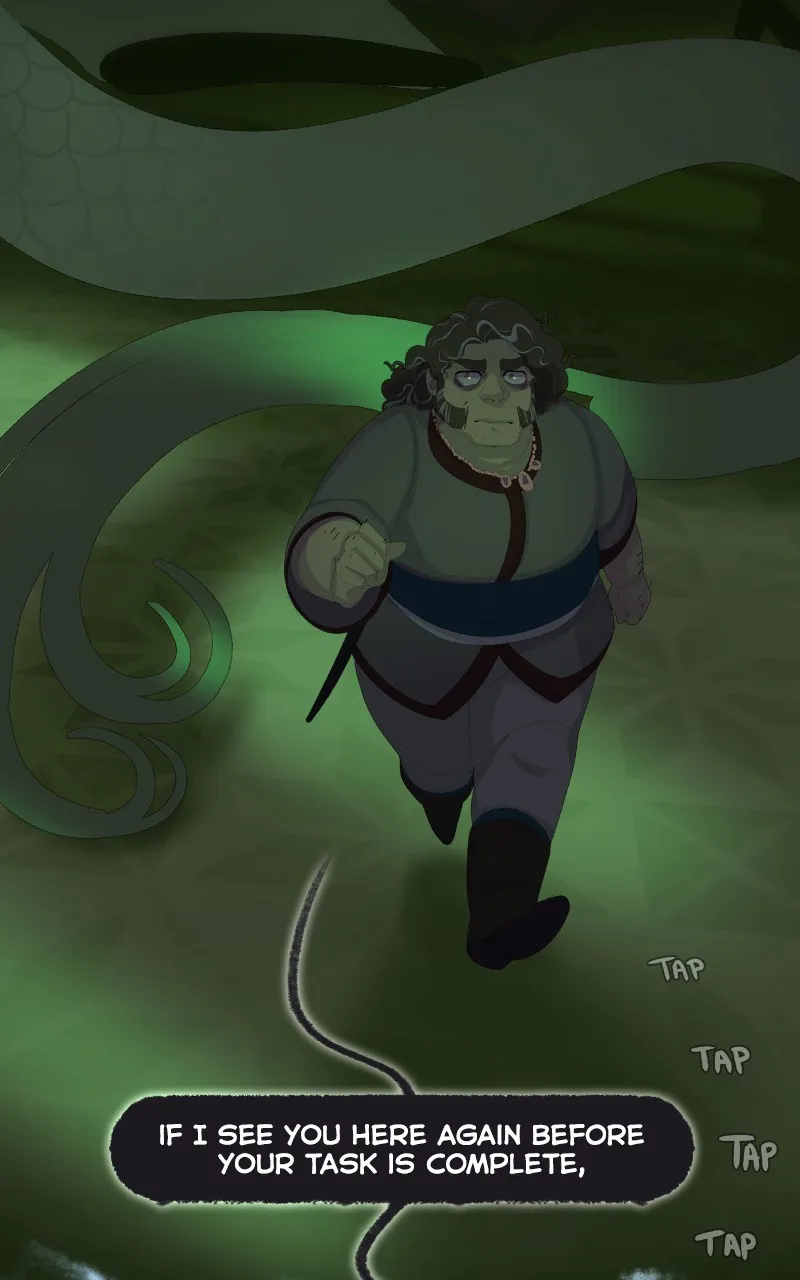 Woven Chapter 57 page 58 - 