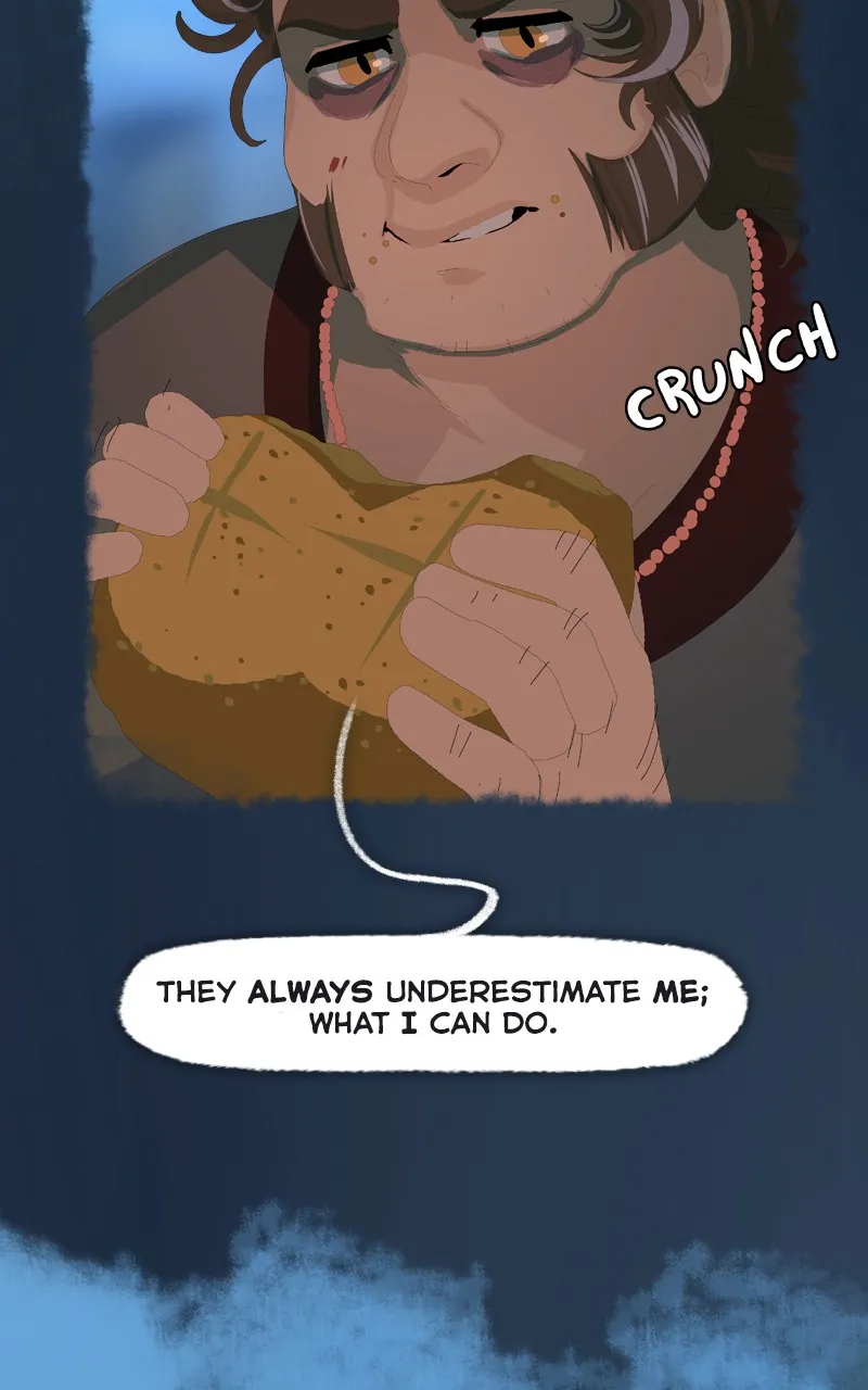 Woven Chapter 57 page 66 - 