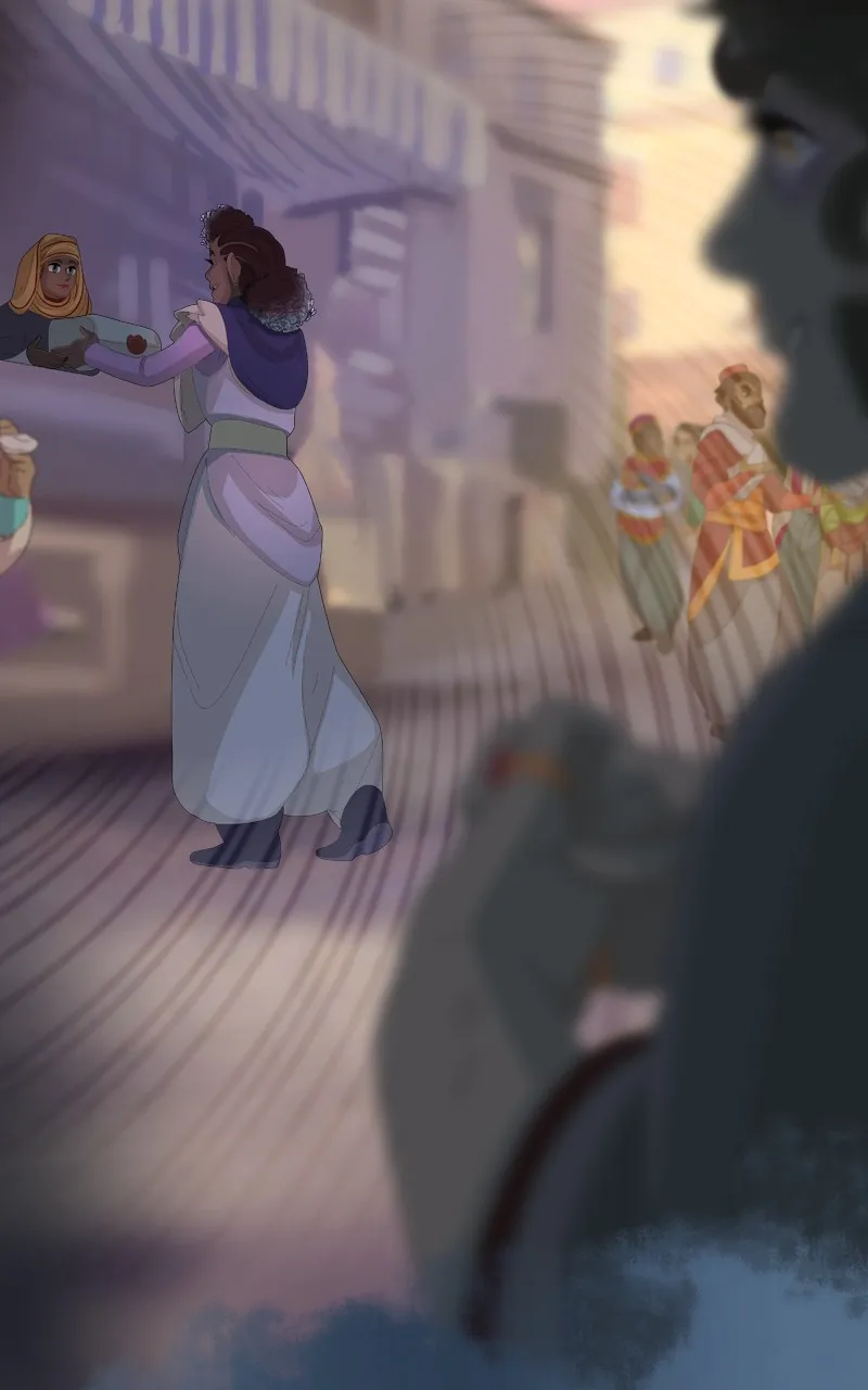 Woven Chapter 57 page 69 - 