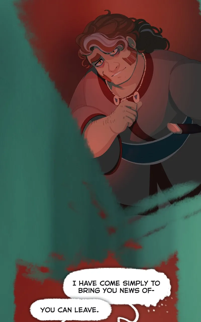 Woven Chapter 57 page 8 - 