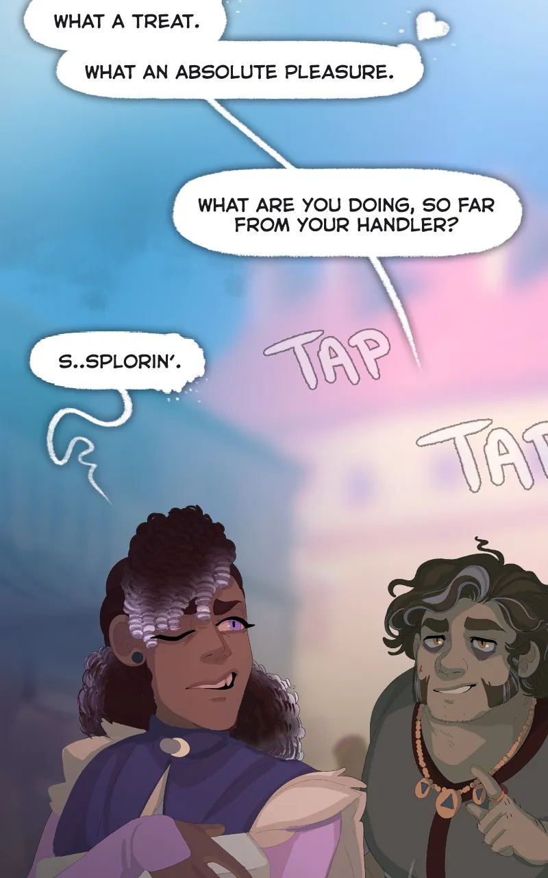 Woven Chapter 57 page 73 - 