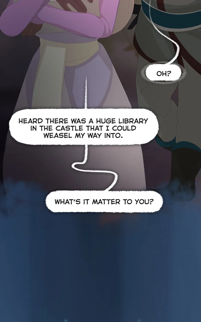 Woven Chapter 57 page 74 - 