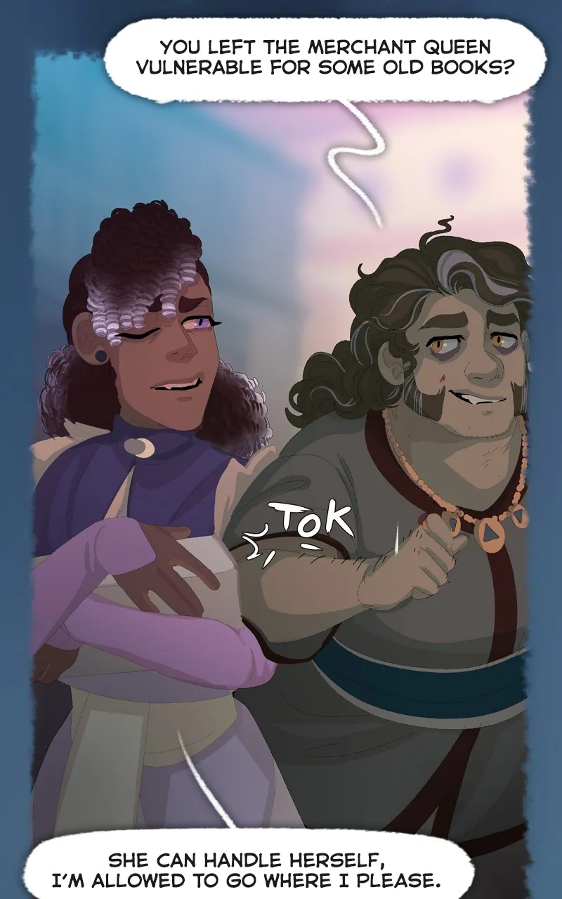 Woven Chapter 57 page 75 - 