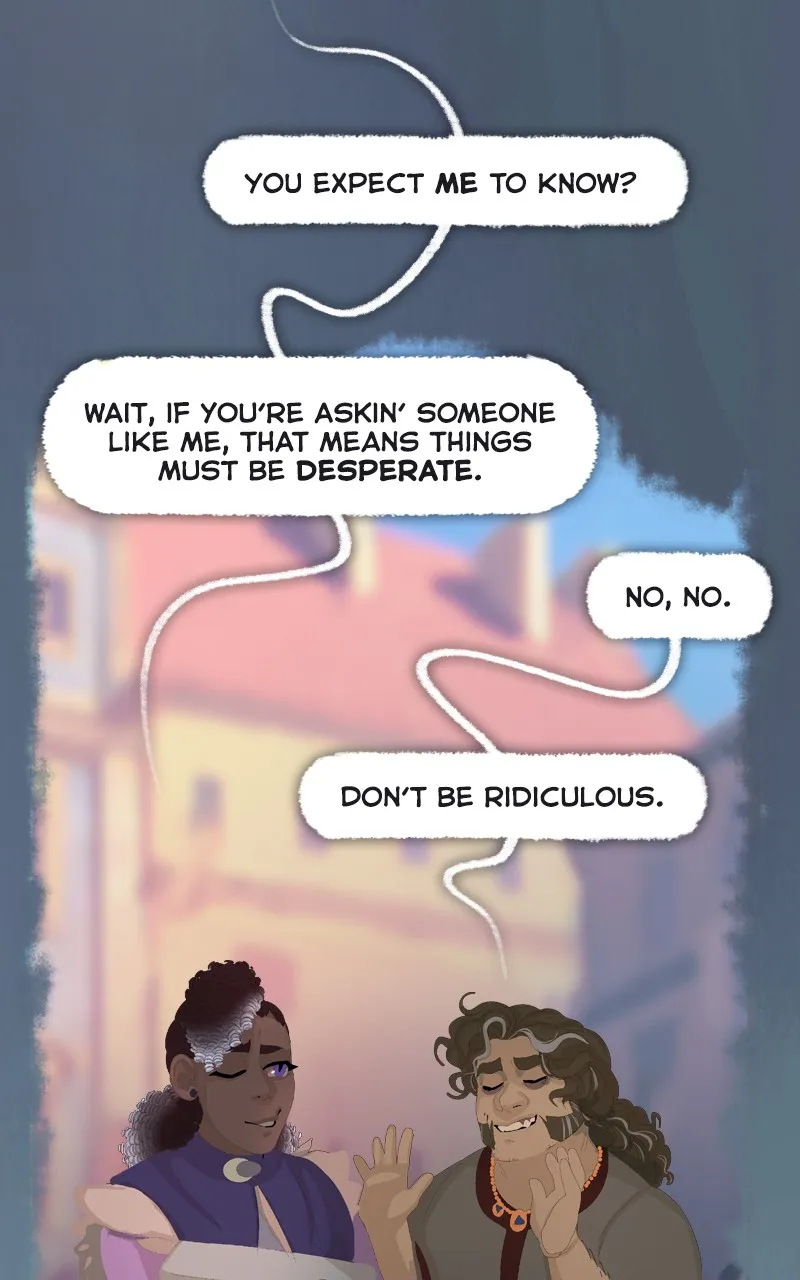 Woven Chapter 57 page 84 - 