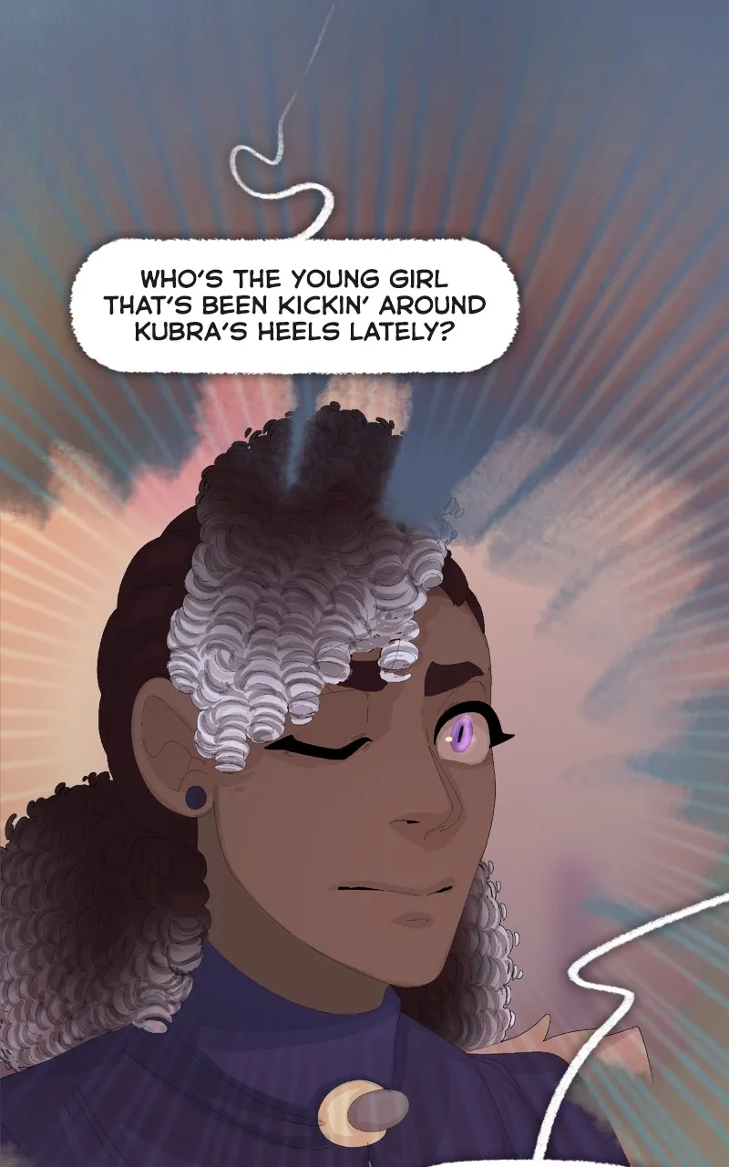 Woven Chapter 57 page 86 - 