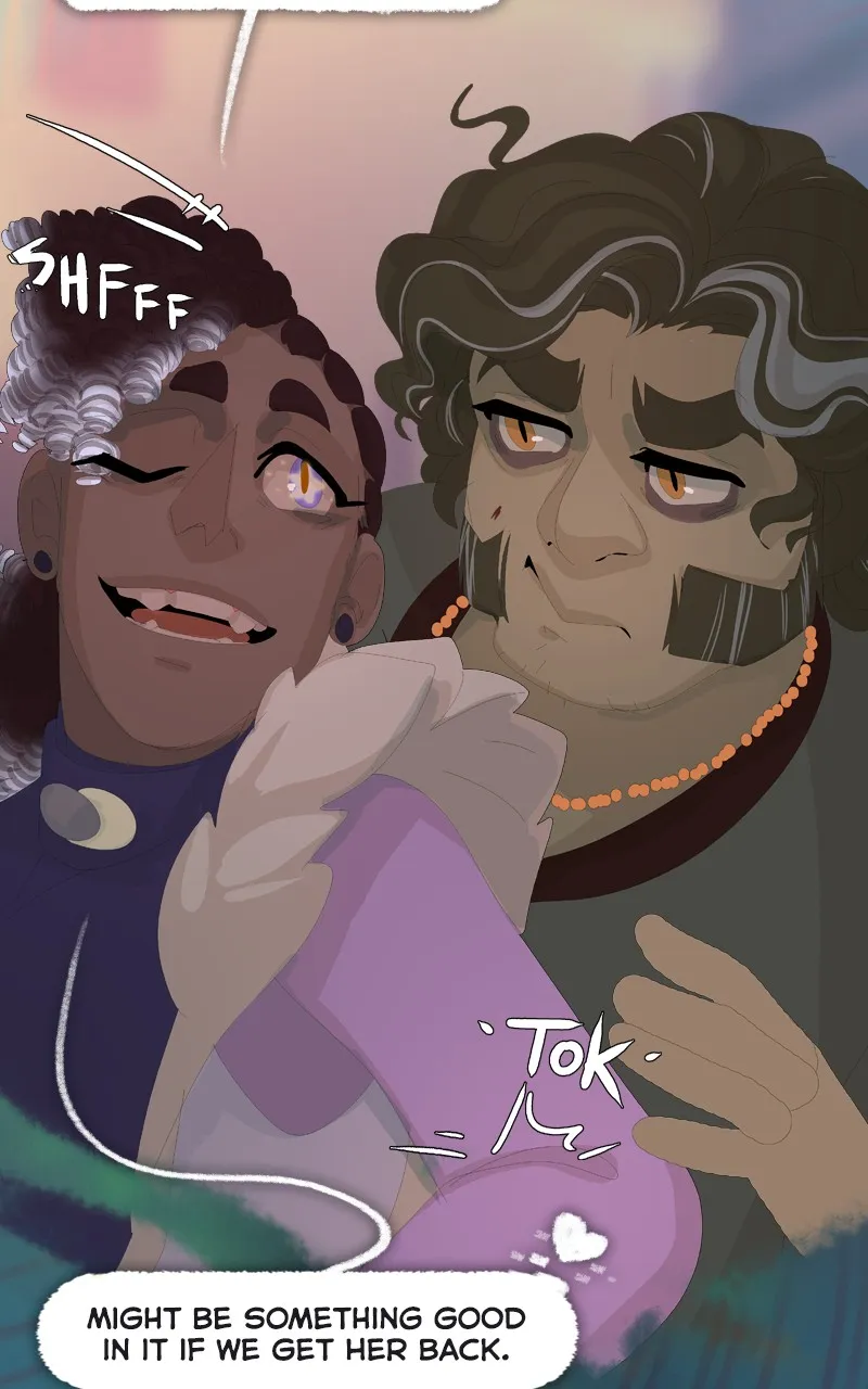 Woven Chapter 57 page 91 - 