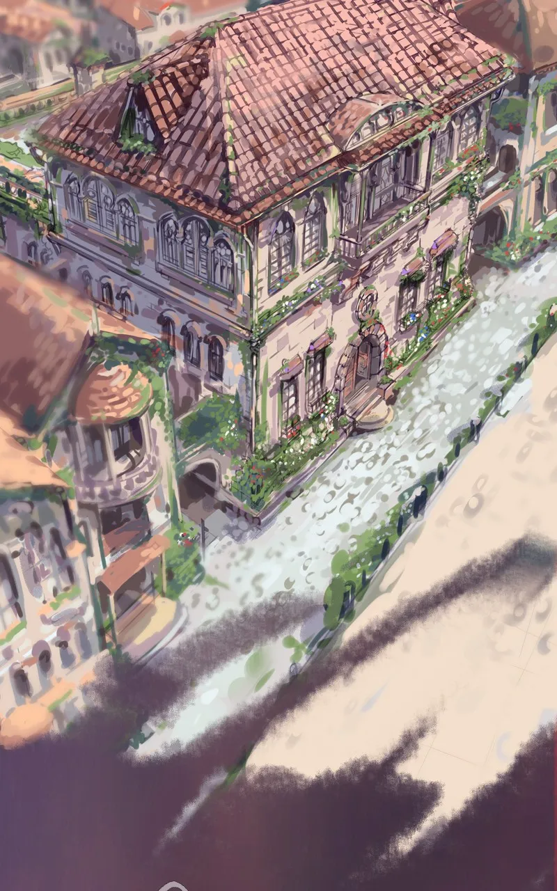 Woven Chapter 57 page 99 - 