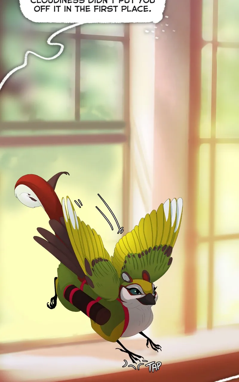 Woven Chapter 58 page 11 - 