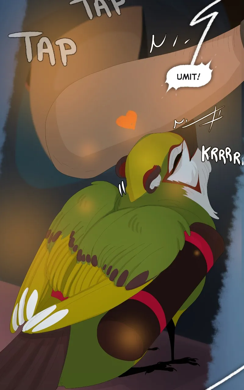 Woven Chapter 58 page 13 - 