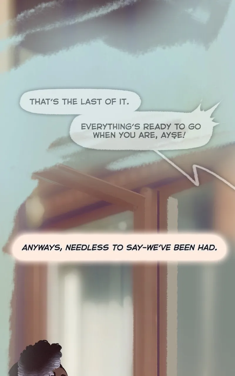 Woven Chapter 58 page 28 - 