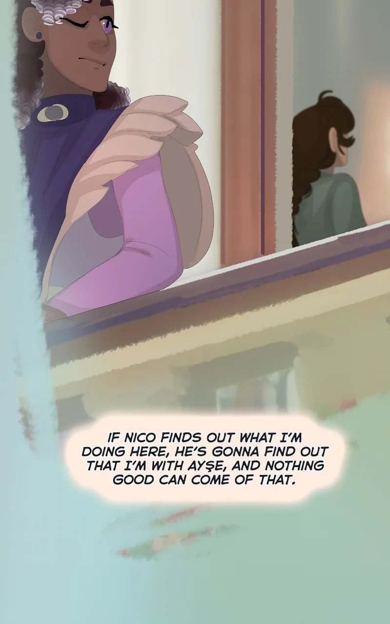 Woven Chapter 58 page 29 - 