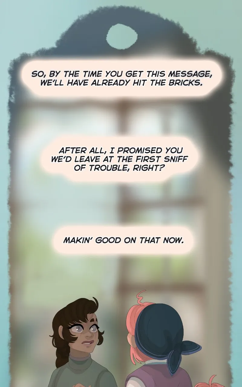 Woven Chapter 58 page 30 - 