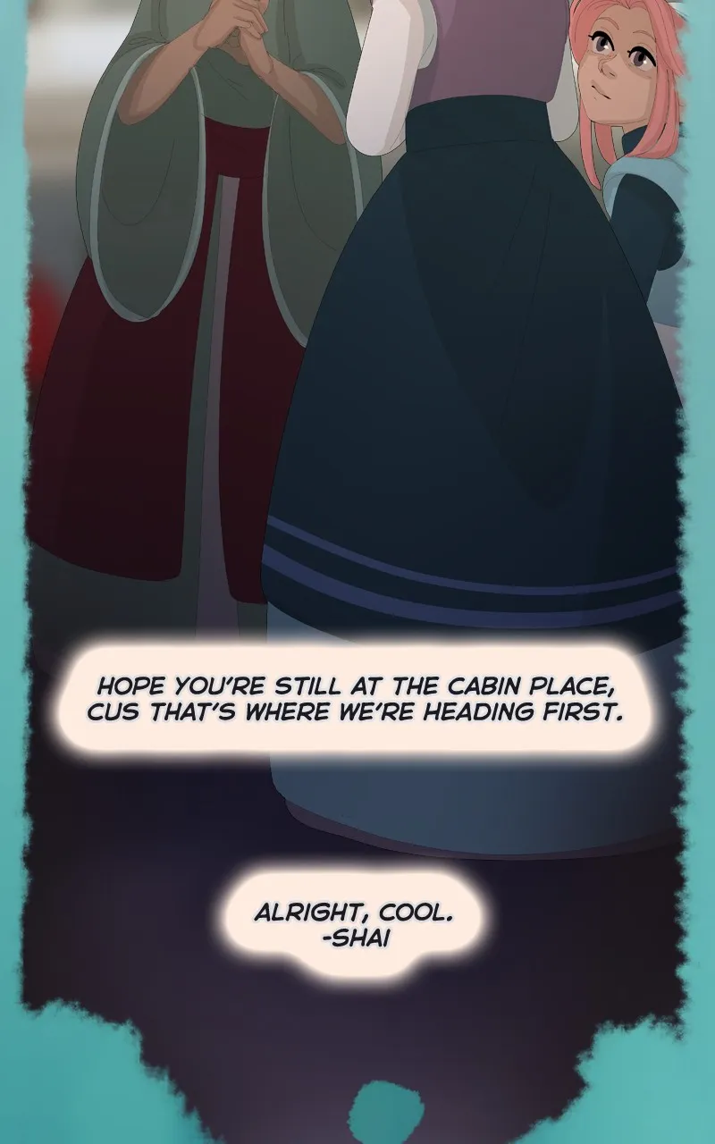 Woven Chapter 58 page 31 - 