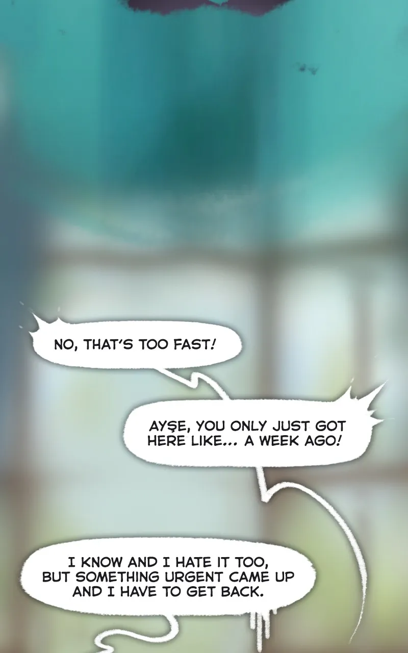 Woven Chapter 58 page 32 - 