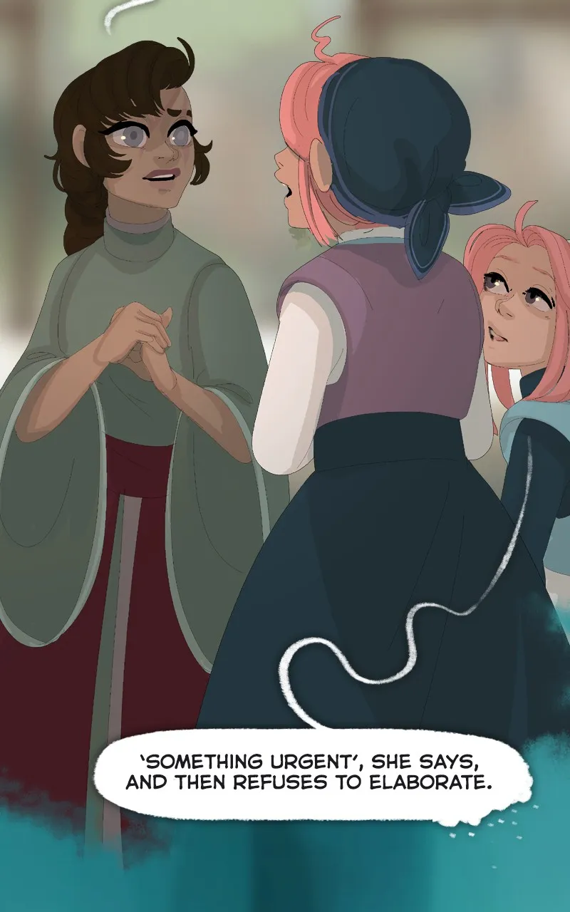 Woven Chapter 58 page 33 - 