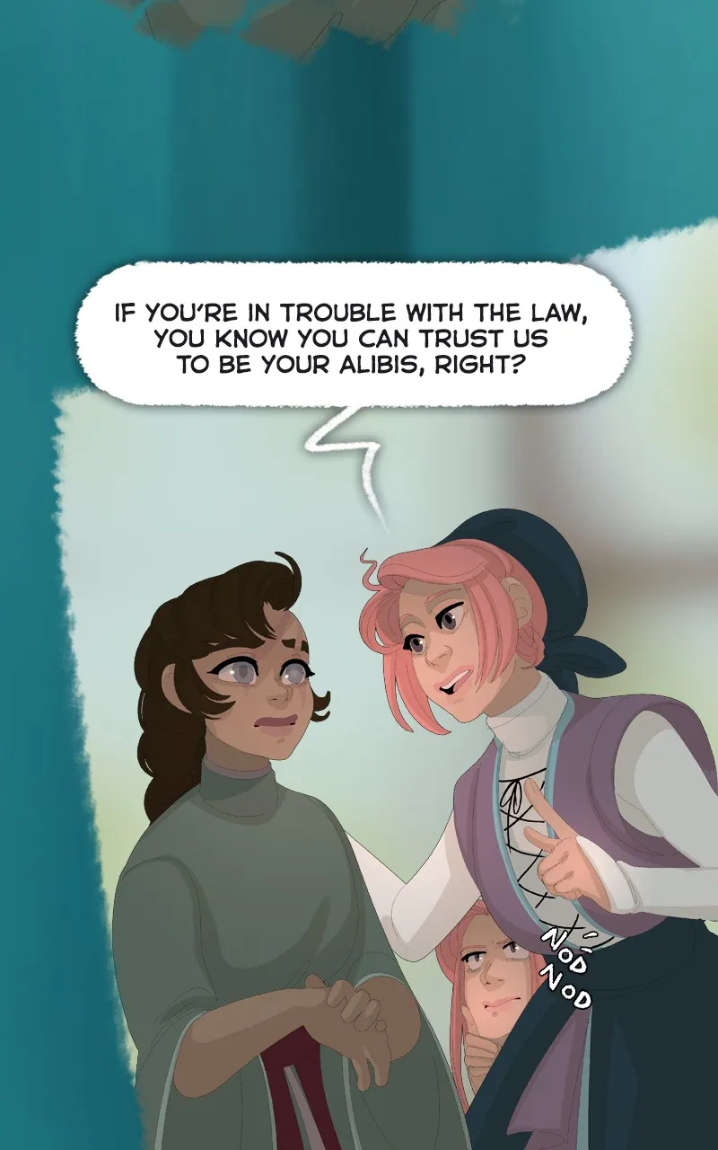 Woven Chapter 58 page 35 - 