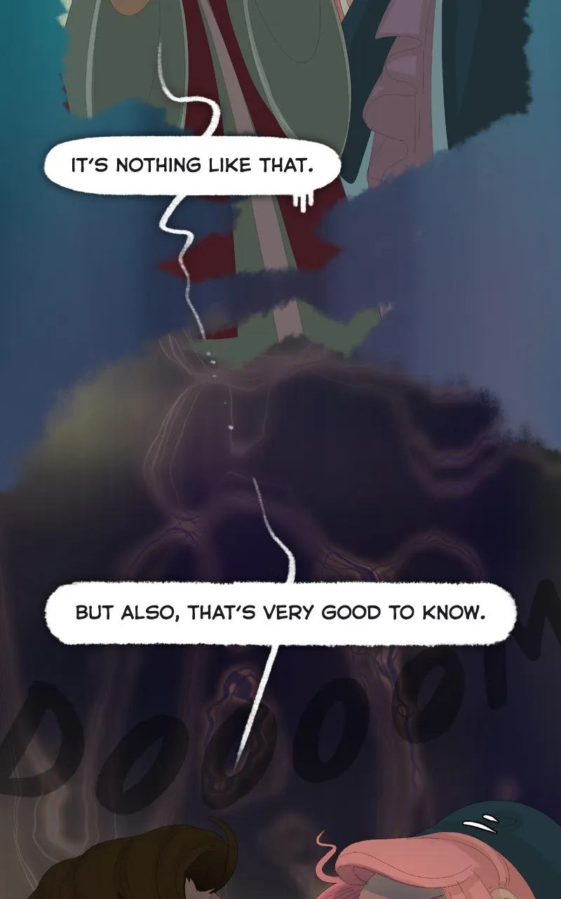 Woven Chapter 58 page 37 - 