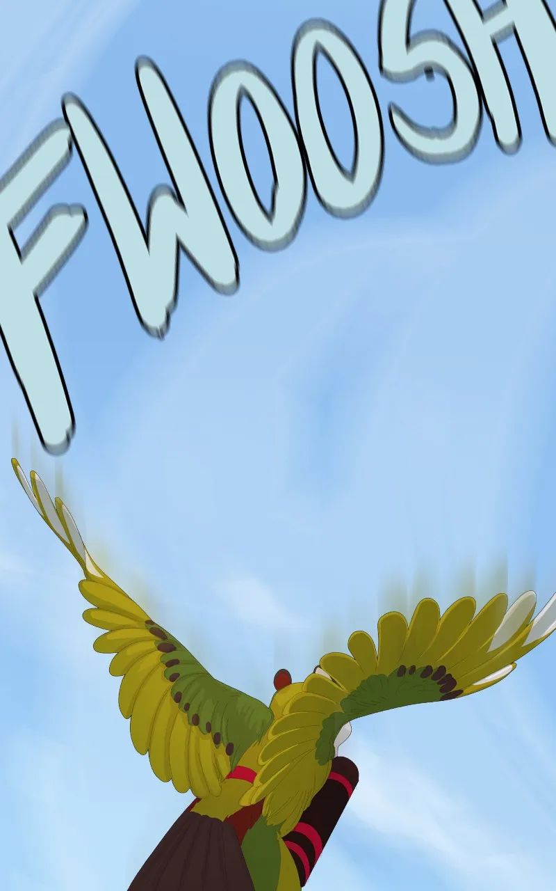 Woven Chapter 58 page 5 - 