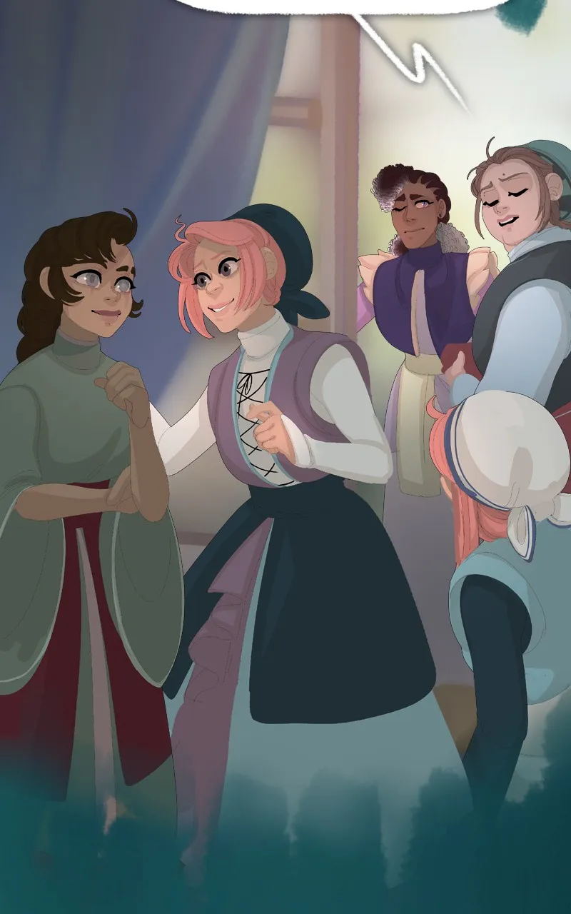 Woven Chapter 58 page 41 - 