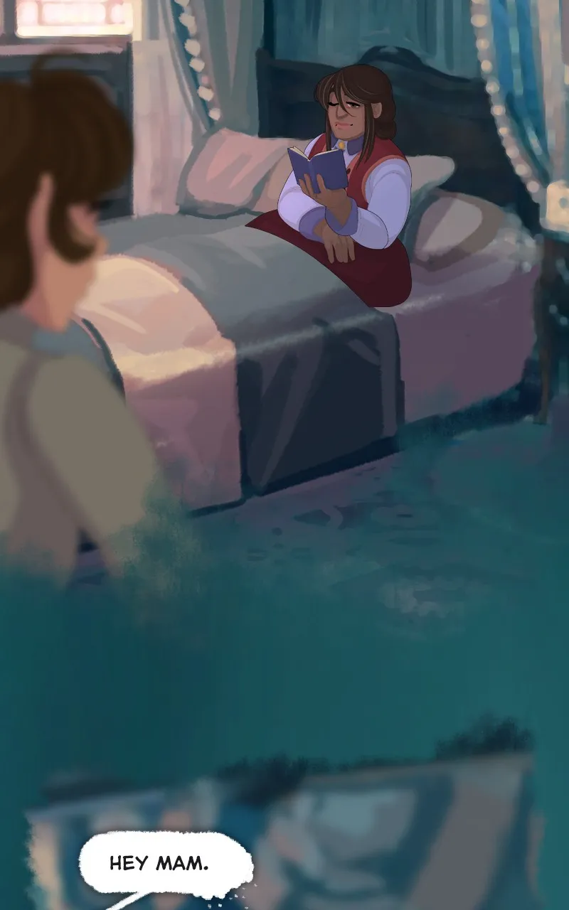 Woven Chapter 58 page 47 - 
