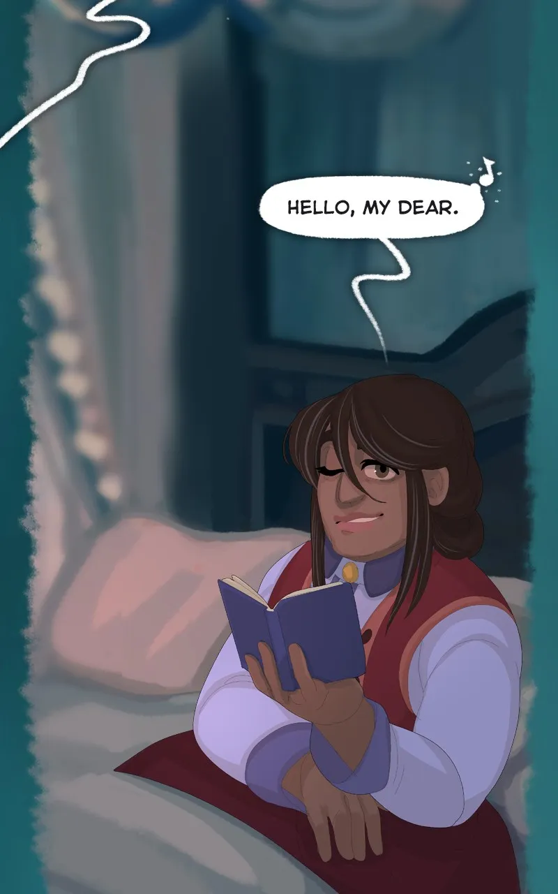 Woven Chapter 58 page 48 - 