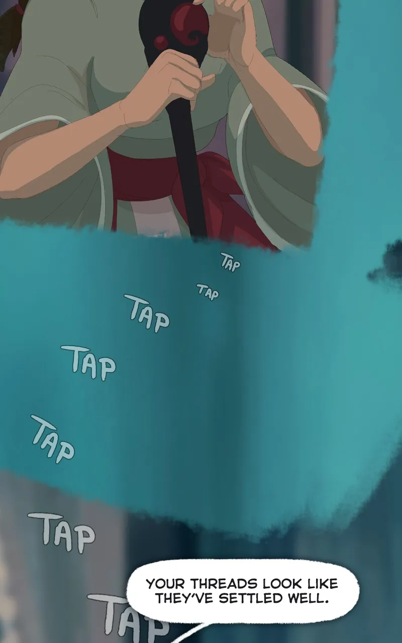 Woven Chapter 58 page 50 - 