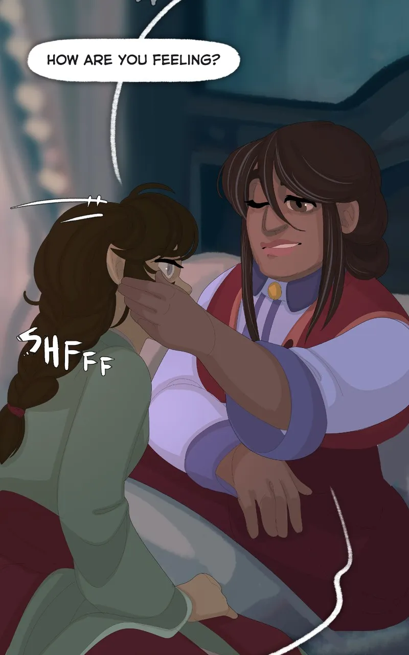Woven Chapter 58 page 51 - 