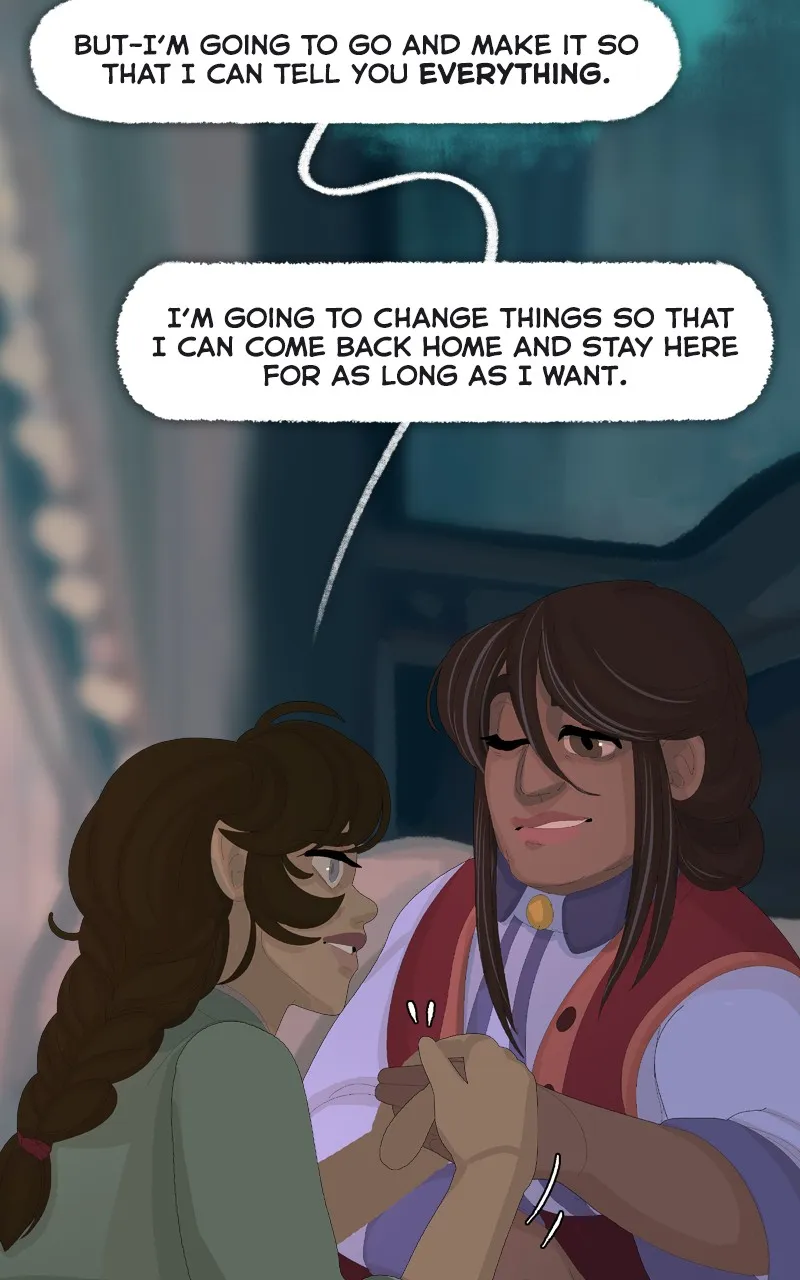 Woven Chapter 58 page 56 - 