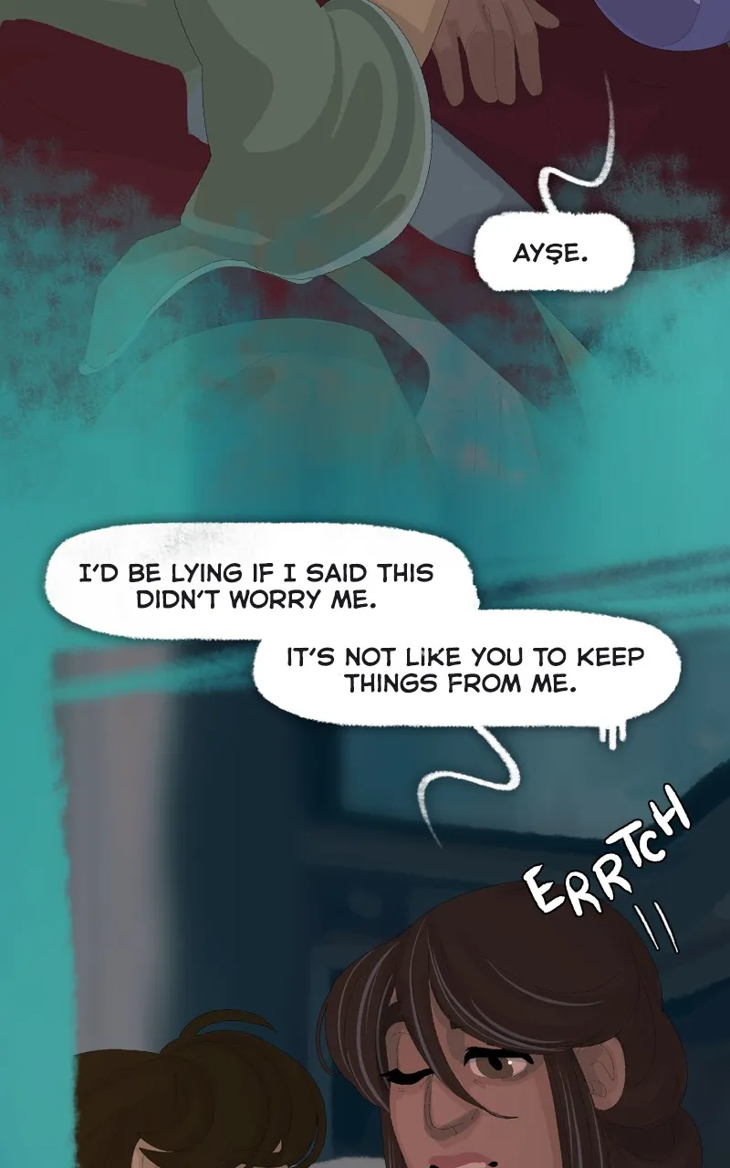 Woven Chapter 58 page 57 - 