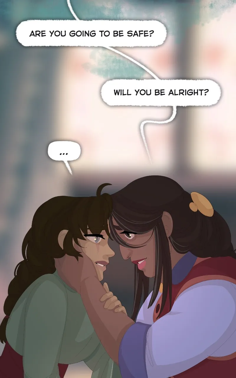 Woven Chapter 58 page 61 - 