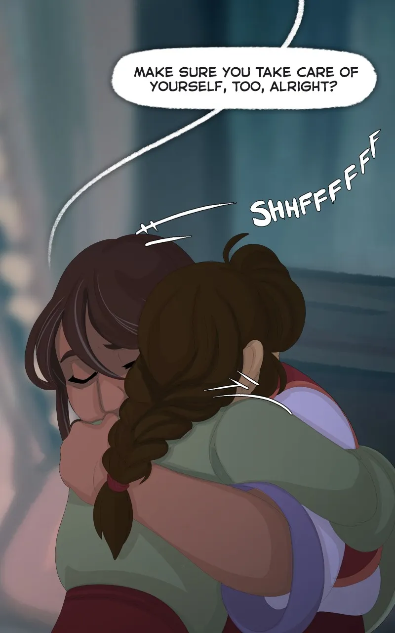 Woven Chapter 58 page 70 - 