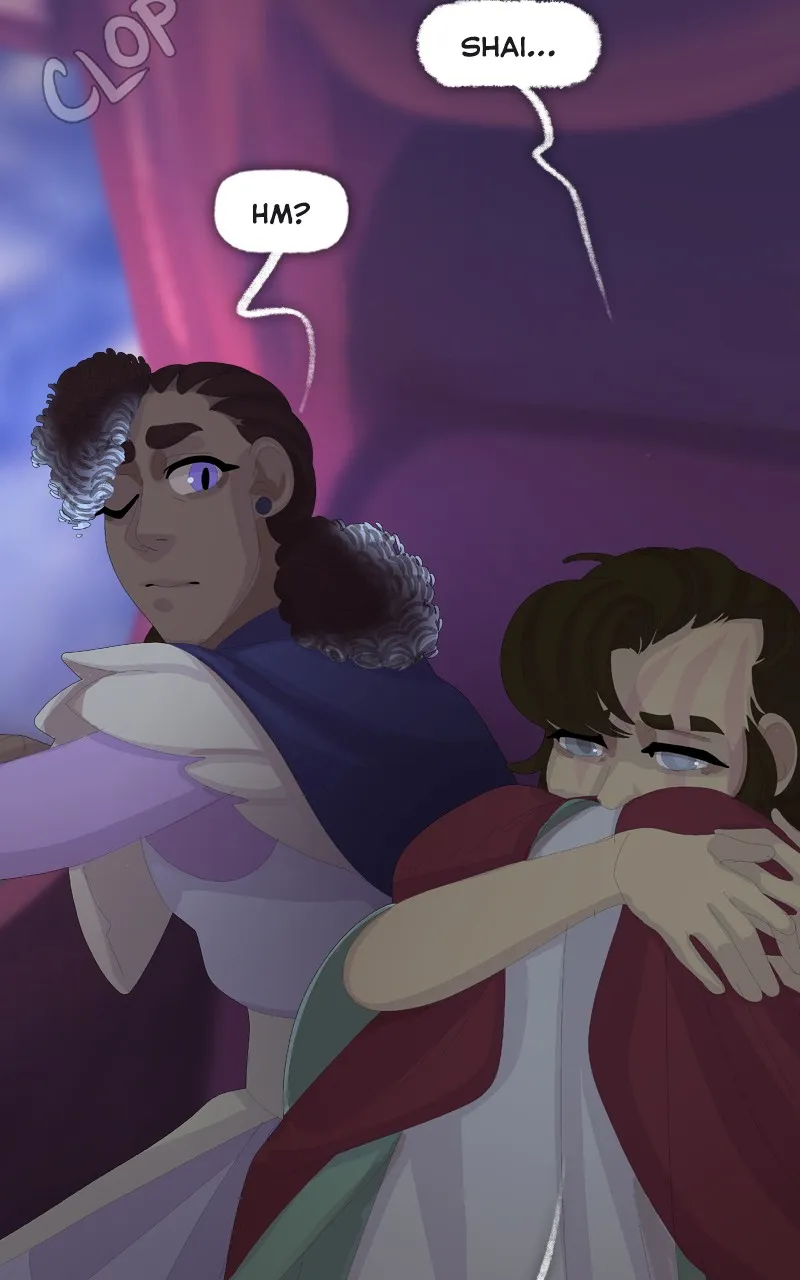 Woven Chapter 58 page 76 - 