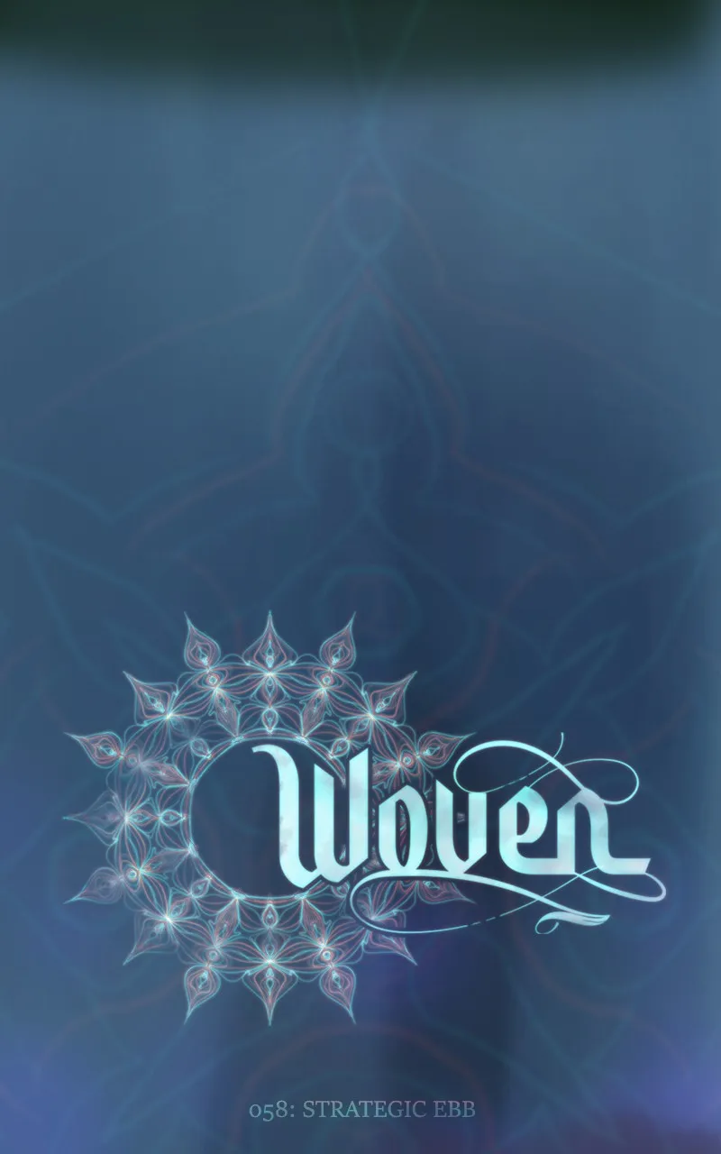 Woven Chapter 58 page 9 - 