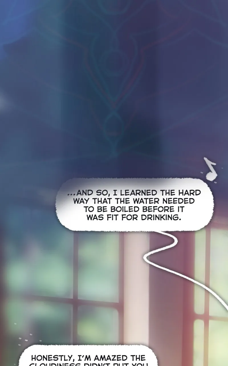 Woven Chapter 58 page 10 - 