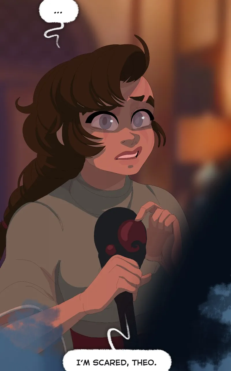 Woven Chapter 59 page 15 - 