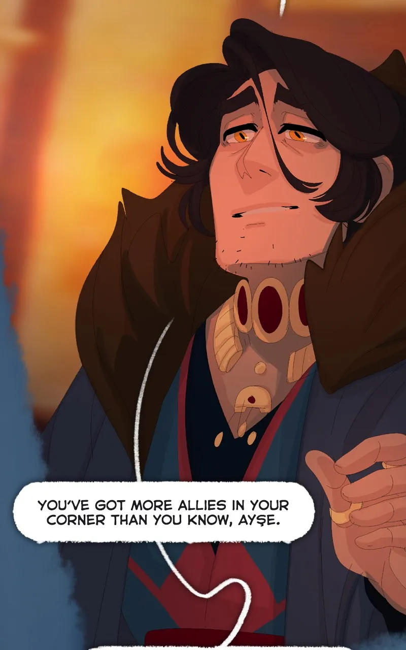 Woven Chapter 59 page 17 - 