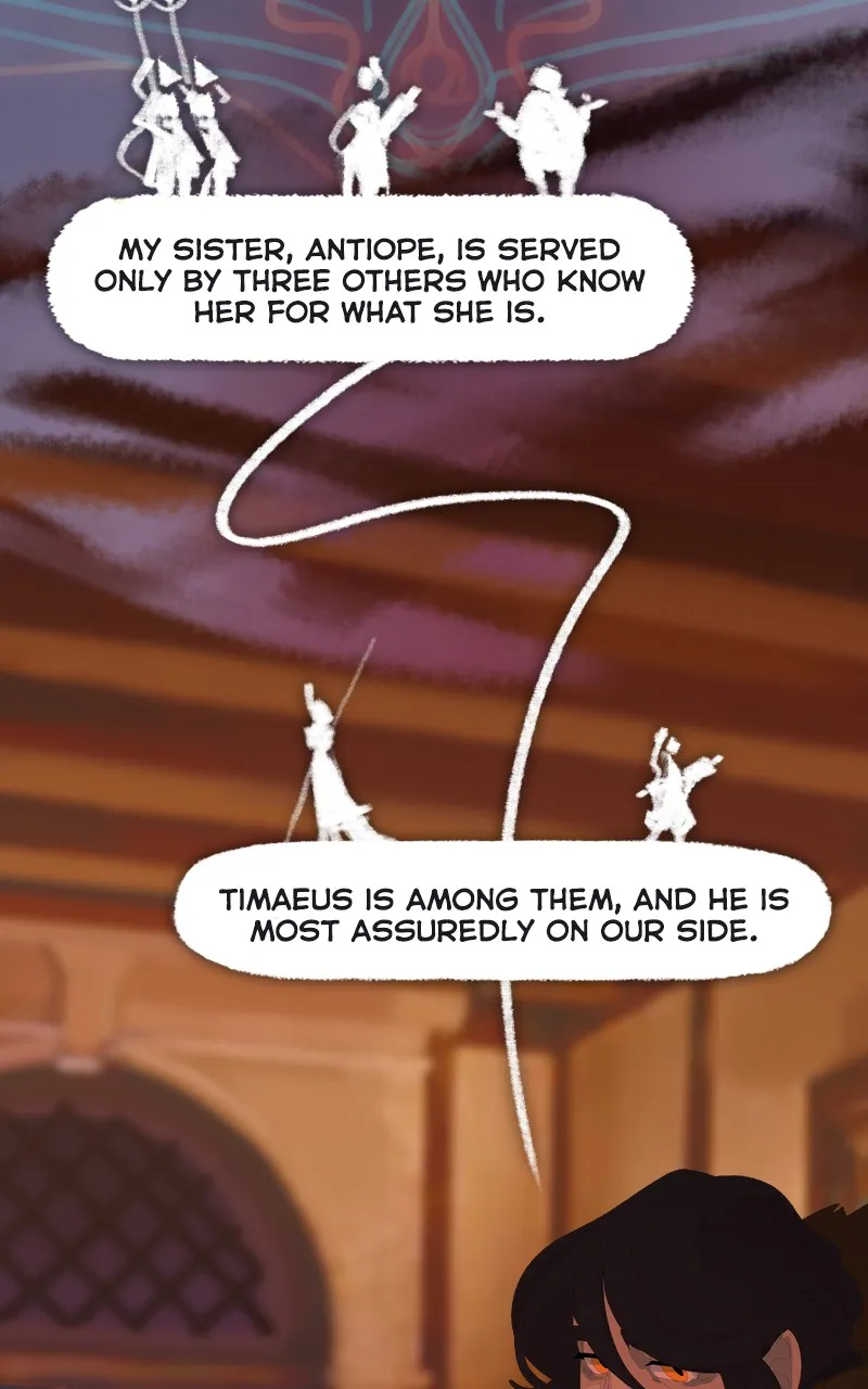 Woven Chapter 59 page 20 - 
