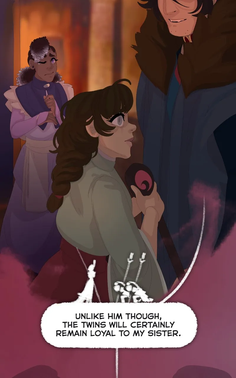 Woven Chapter 59 page 21 - 