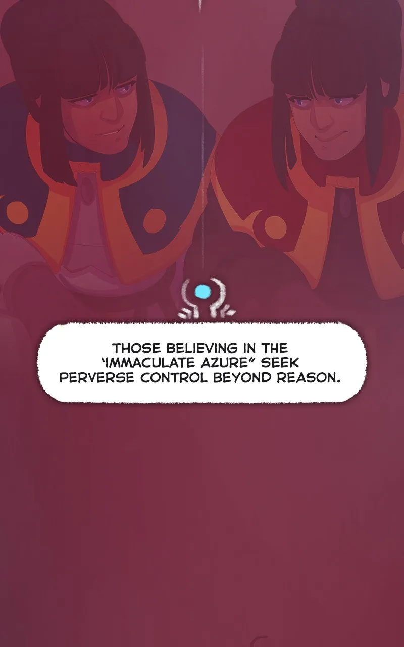 Woven Chapter 59 page 22 - 